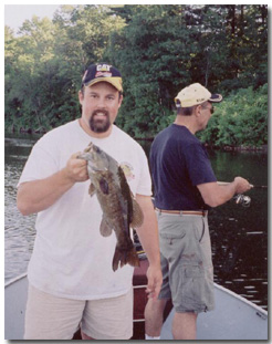 3 Mile Pond Largemouth