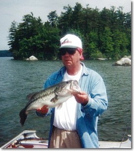 Belgrade Lakes Bass