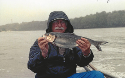 Young sportsmen are welcome