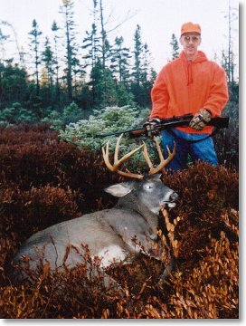 200 lb. 12 pt. buck